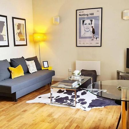 Fabulous Notting Hill Spacious Studio Apartment Londra Exterior foto