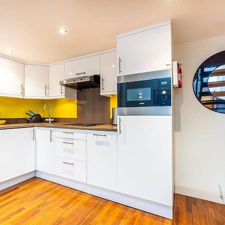 Fabulous Notting Hill Spacious Studio Apartment Londra Exterior foto