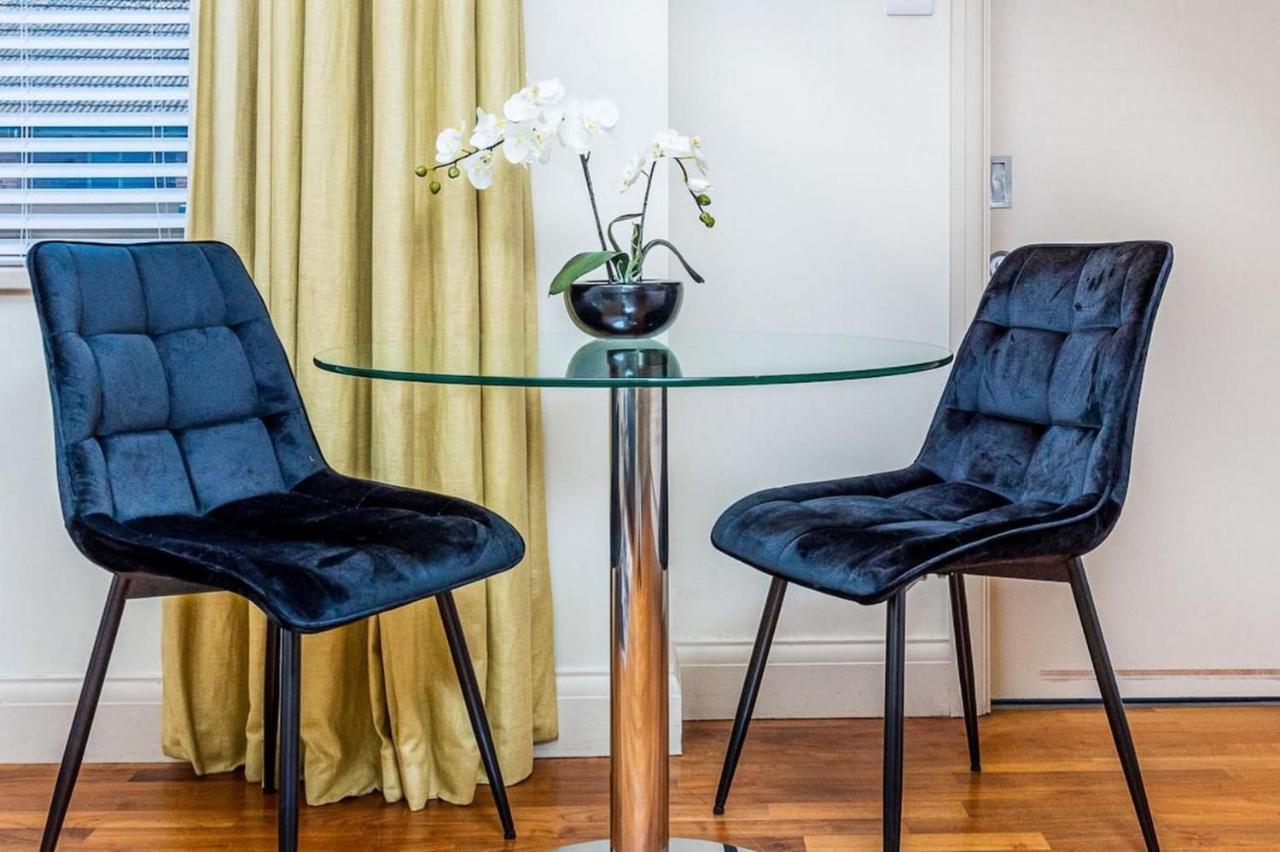 Fabulous Notting Hill Spacious Studio Apartment Londra Exterior foto