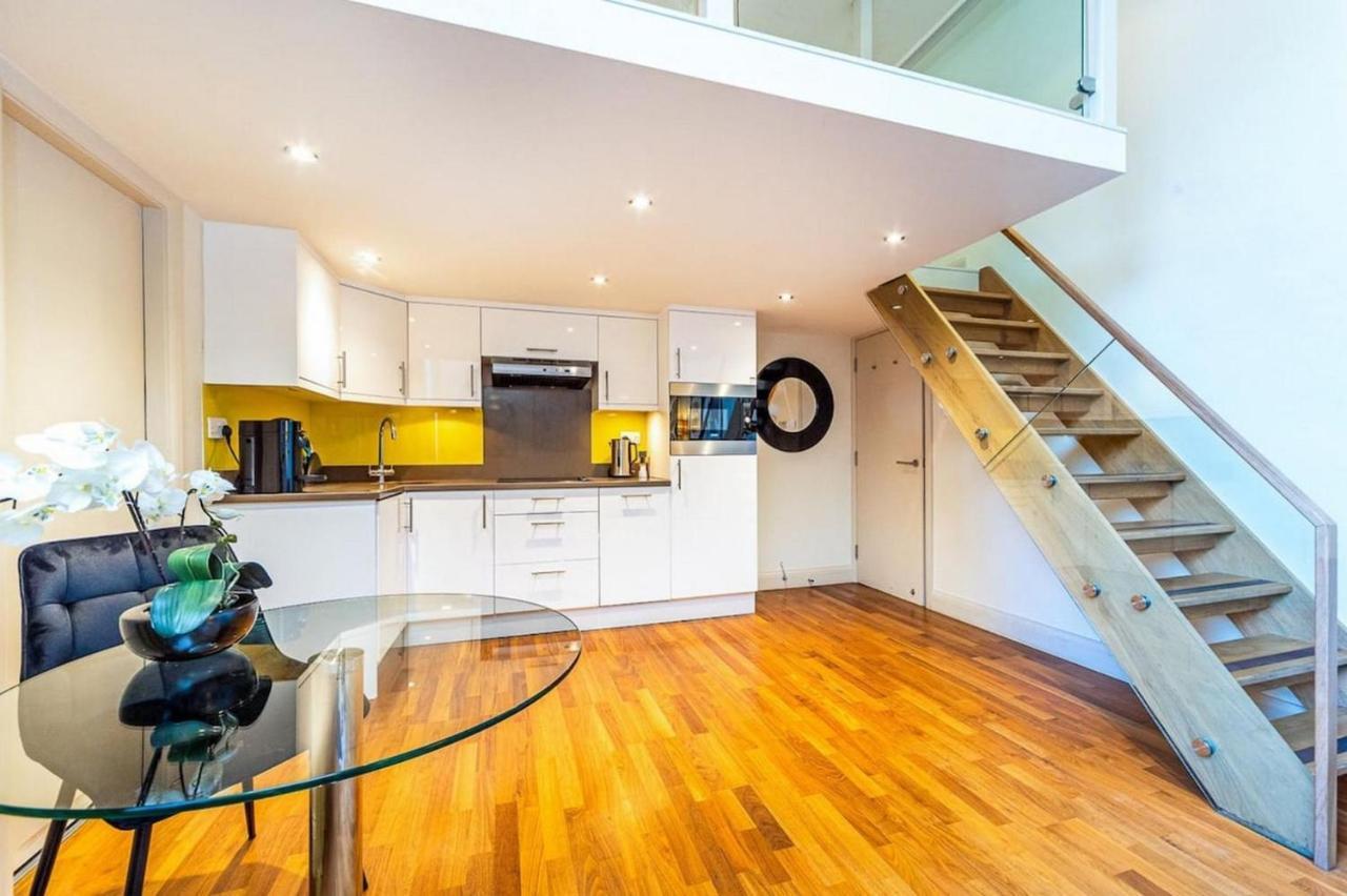 Fabulous Notting Hill Spacious Studio Apartment Londra Exterior foto