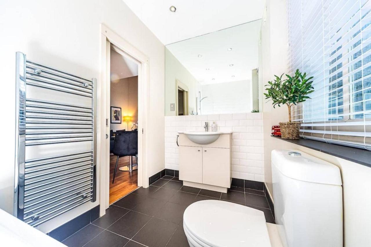 Fabulous Notting Hill Spacious Studio Apartment Londra Exterior foto