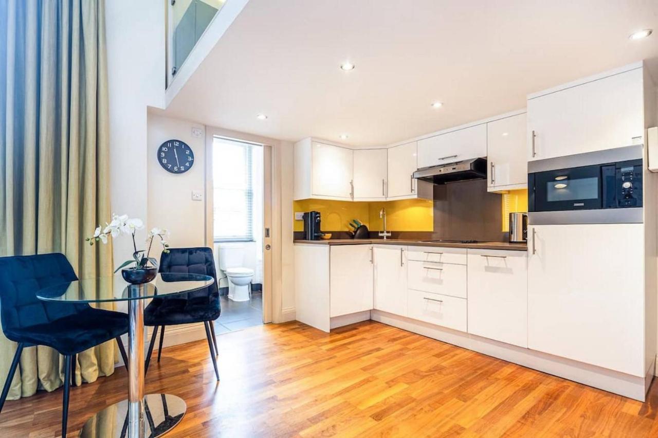 Fabulous Notting Hill Spacious Studio Apartment Londra Exterior foto