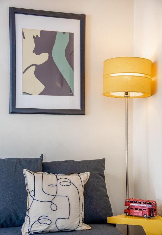 Fabulous Notting Hill Spacious Studio Apartment Londra Exterior foto