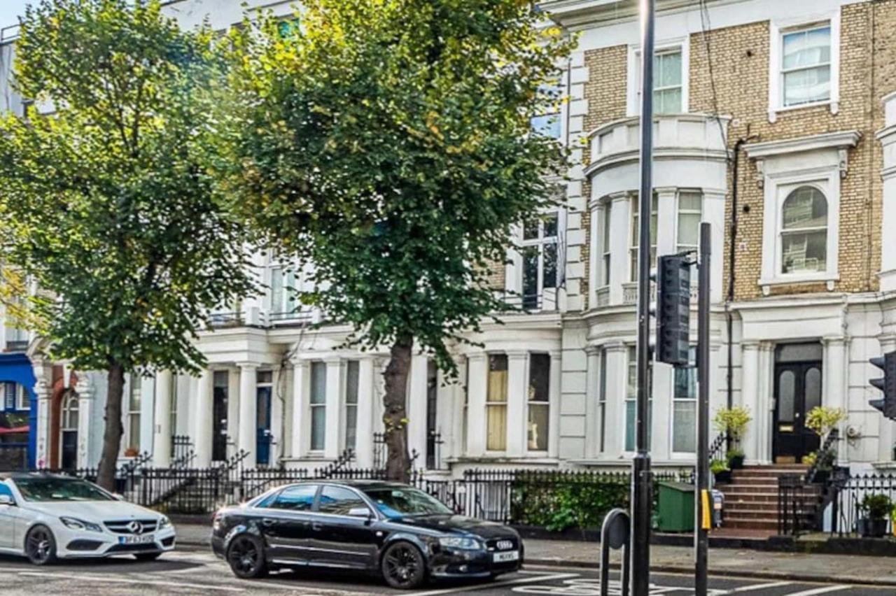 Fabulous Notting Hill Spacious Studio Apartment Londra Exterior foto