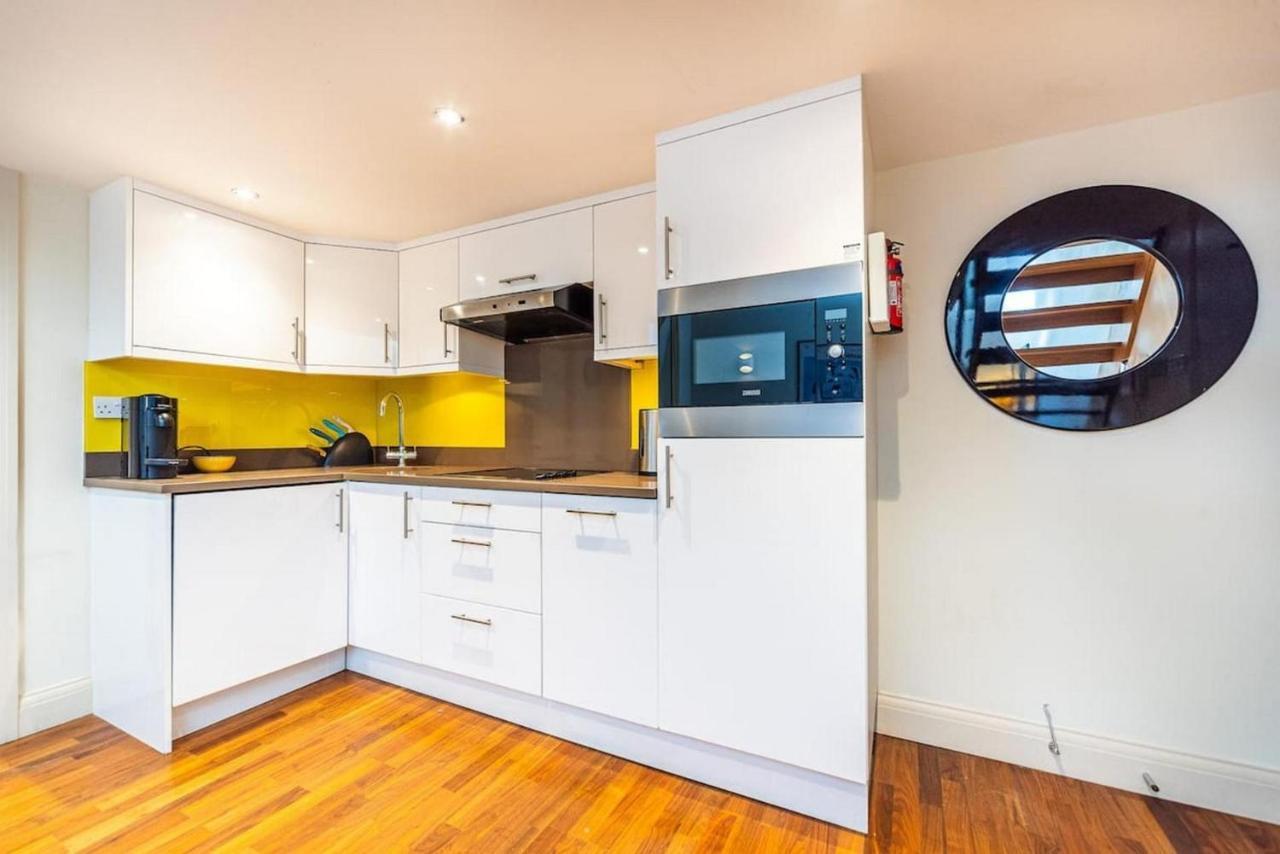 Fabulous Notting Hill Spacious Studio Apartment Londra Exterior foto