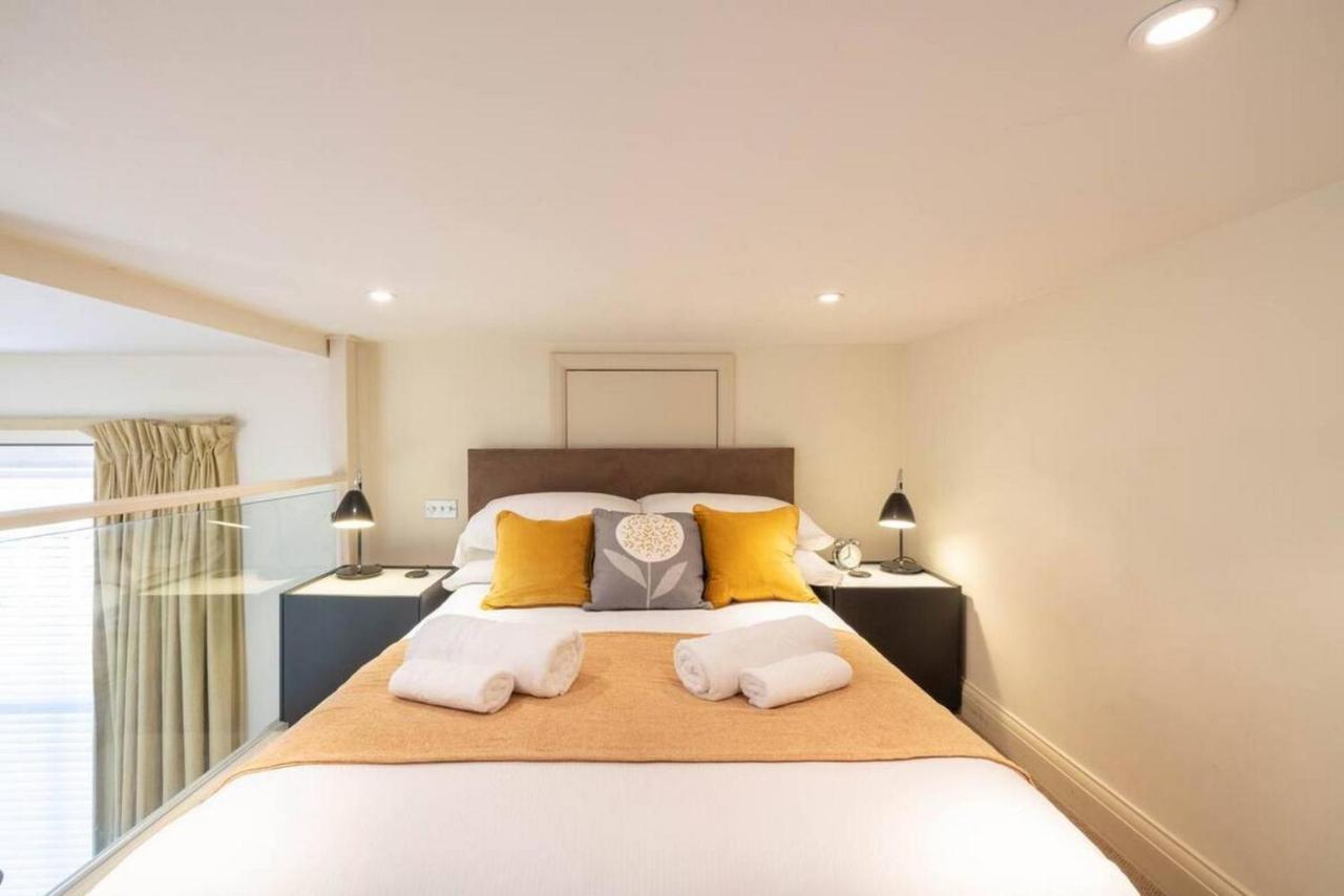 Fabulous Notting Hill Spacious Studio Apartment Londra Exterior foto
